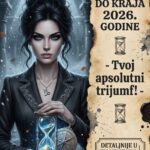 JARAC DO KRAJA 2026. GODINE: Detaljna analiza meseci pred vama, rušenje iluzija i brutalni uspon na tron koji će amaterima uterati strah u kosti!