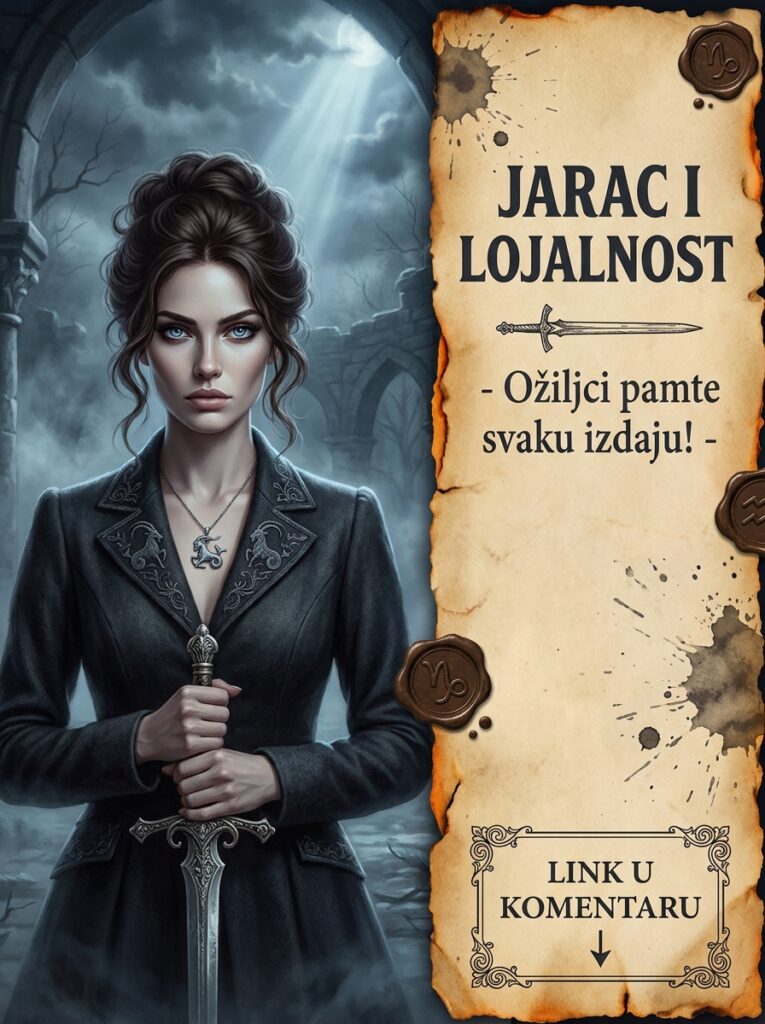 JARAC I KRVAVA LOJALNOST: Astrološka istina o tome koji znakovi će vas hladnokrvno izdati, a ko će sa vama ući u vatru!