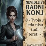 JARAC I SINDROM NEVIDLJIVOG RADNOG KONJA: Surova istina o tome kako vas svet jezivo koristi i trenutak kada vaša zaleđena tišina konačno lomi kičmu parazitima!