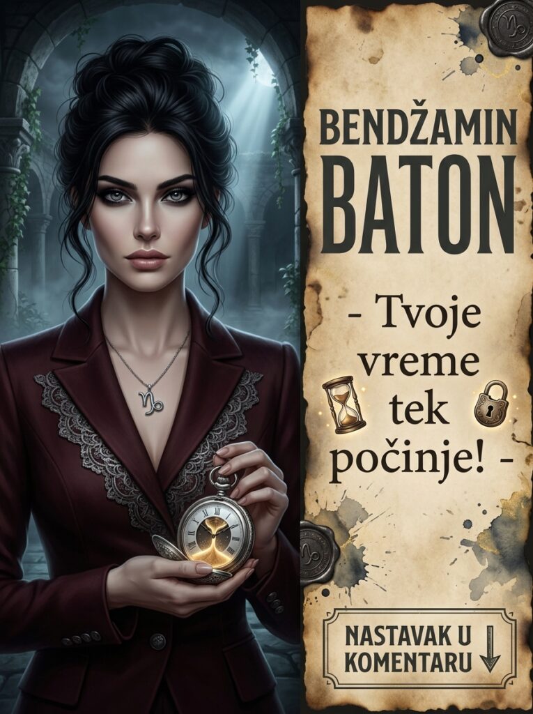 JARAC I SINDROM BENDŽAMINA BATONA: Surova istina o tome zašto starite unazad i zašto vaša mračna lepota uništava tuđi ego tek u srednjim godinama!