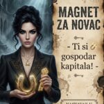 JARAC I KOD BOGATSTVA: Kako da hirurški uništite “sindrom siromaha” u svojoj glavi, prekinete blokade i postanete najjeziviji magnet za suvi novac!