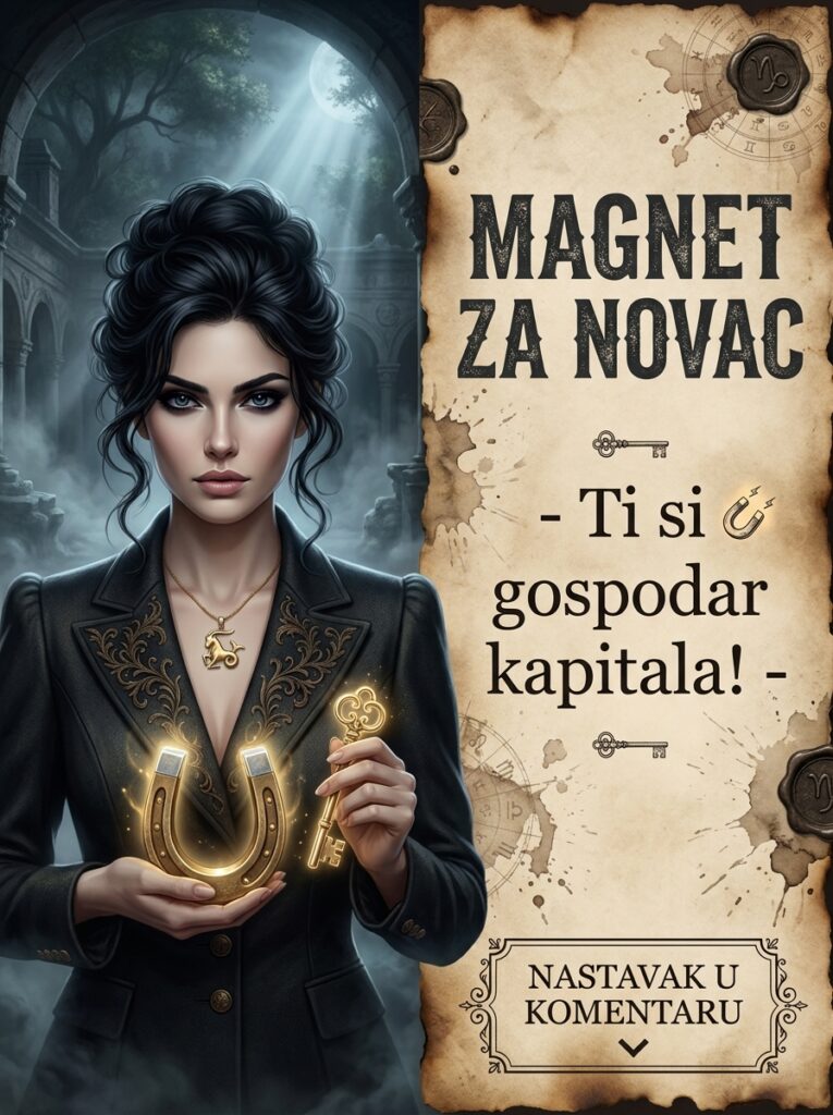 JARAC I KOD BOGATSTVA: Kako da hirurški uništite “sindrom siromaha” u svojoj glavi, prekinete blokade i postanete najjeziviji magnet za suvi novac!