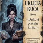 JARAC U UKLETOJ KUĆI: Urnebesna astro zabava o tome zašto bi duhovi bežali od vas i kako biste demonima naplatili kiriju i neplaćene račune!