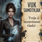 JARAC I SINDROM VUKA SAMOTNJAKA: Surova istina o tome zašto biste radije umrli nego tražili pomoć i kako vaš strah od zavisnosti stvara milione!