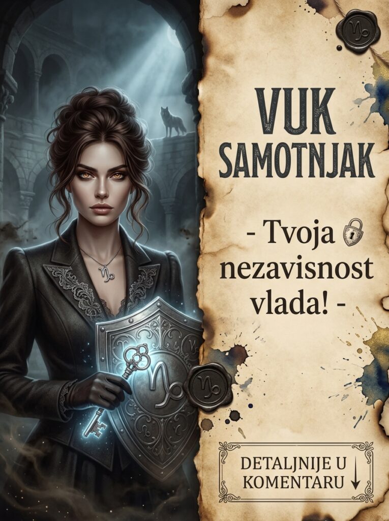 JARAC I SINDROM VUKA SAMOTNJAKA: Surova istina o tome zašto biste radije umrli nego tražili pomoć i kako vaš strah od zavisnosti stvara milione!
