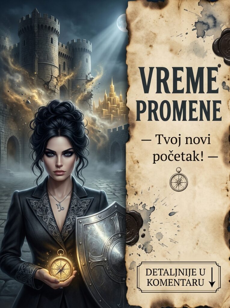 JARAC I VELIKA KOSMIČKA PROMENA: Šta se tačno dešava kada se vaš sistem prepuni i kako u tišini rušite stari život da biste sagradili milionsku imperiju!