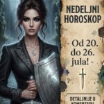 JARAC NEDELJNI HOROSKOP (20. – 26. JUL): Nedelja apokaliptičnog čišćenja, tiranijska naplata dugova i vaš konačni uspon na milionski tron!