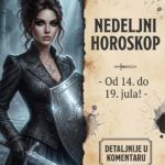 JARAC NEDELJNI HOROSKOP (14. – 19. JUL): Nedelja brutalnog kosmičkog čišćenja, ukidanja besplatne šlep službe i vaša konačna, tiranijska naplata dugova!
