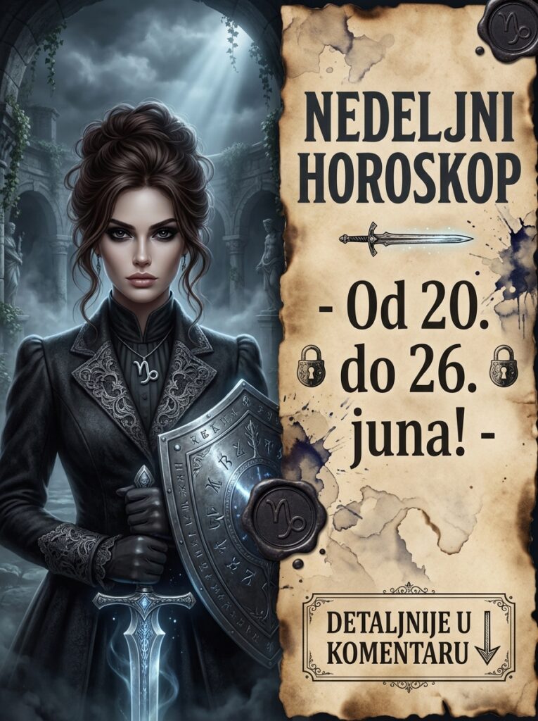JARAC NEDELJNI HOROSKOP (20. – 26. JUN): Nedelja apokaliptičnog čišćenja, tiranijska naplata dugova i vaš konačni uspon na milionski tron!