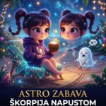 ASTRO ZABAVA: Škorpija na pustom ostrvu sa bivšim partnerom – Scenario za preživljavanje od kog bi pobegli i najgori pirati!