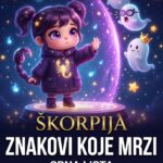 ŠKORPIJA I NJENA CRNA LISTA: 4 znaka Zodijaka koje organski ne podnose i zašto ih njihov radar momentalno briše iz života!