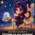 ASTRO ZABAVA: Škorpija na pustom ostrvu – Zašto prave luksuzni spa centar iz inata i hladnokrvno naplaćuju pijaću vodu ostalim znakovima!