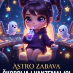 ASTRO ZABAVA: Škorpija i invazija vanzemaljaca – Zašto bi preuzela kormilo letećeg tanjira i naterala male zelene da joj plaćaju porez!