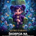 ASTRO ZABAVA: Škorpija na kanibalskom ostrvu – Zašto bi urođenici posle samo tri dana molili da ih neko spasi od nje!