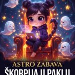 ASTRO ZABAVA: Škorpija u paklu – Zašto bi Lucifer posle tri dana predao krunu i na kolenima molio za premeštaj u raj!