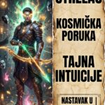 STRELAC I TAJNA ENERGIJE: Najmračnija istina zašto vaš mozak čita svaku laž kao na dlanu i nepogrešivo dešifruje tajne, kosmičke poruke univerzuma!