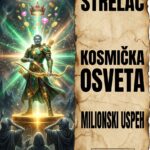 STRELAC I KOSMIČKA OSVETA: Zastrašujuća tajna zašto neprijatelje ne udarate, već njihov ego hirurški meljete svojim milionskim uspehom!