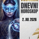 VODOLIJA – DNEVNI HOROSKOP ZA 2. JUL: Padaju sve maske! Saznajte ko vam danas radi iza leđa i kako da ga hirurški precizno izbrišete!