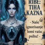 TIHI UBICA VEZA: Kako Riba kažnjava partnera smrtonosnim ignorisanjem i pasivnom agresijom dok ga ne dovede do potpunog ludila!