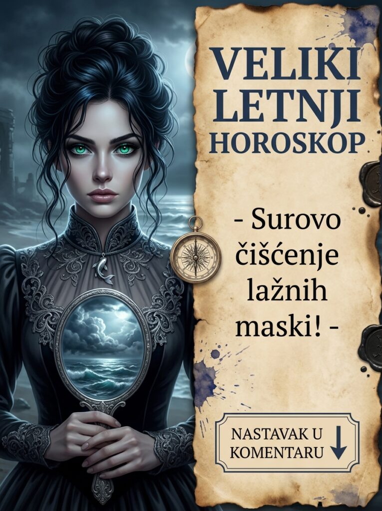 VELIKI LETNJI HOROSKOP ZA RIBE: Sprema se emotivni cunami! Kako da preživite najluđe leto u kom padaju maske i karmički dugovi najgore vrste dolaze na naplatu!