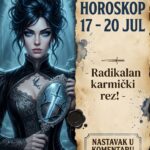RIBE – Horoskop od 17. do 20. jula 2026: Vikend stravičnog buđenja! Zvezde vas primoravaju na radikalan rez i naplatu svake vaše prećutane suze!