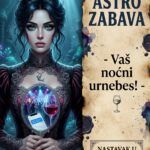 ASTRO ZABAVA: Kako izgleda izlazak sa Ribom! Od obećanja “vraćam se do ponoći” do plakanja uz pesmu u tri ujutru sa potpunim strancima!
