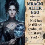 MRAČNI ALTER EGO RIBA: Trenutak kada sanjar umire, a iz mraka izlazi surovi diktator od kog drhti ceo Zodijak!