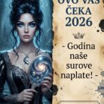 OVO VAS ČEKA OVE 2026. GODINE: Padaju maske, manipulatori plaćaju račune, a vi donosite najsuroviju odluku koja menja sve!