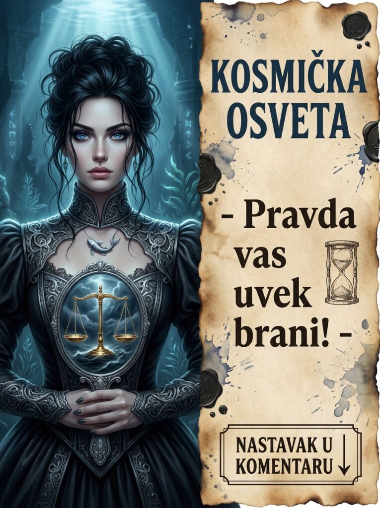 KOSMIČKA OSVETA UNIVERZUMA: Najstrože čuvana tajna! Evo šta se stravično tačno dešava onima koji se usude da slome srce jednoj Ribi!