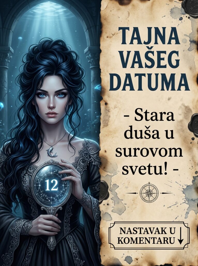 ŠTA VAŠ DATUM ROĐENJA GOVORI I OTKRIVA O VAMA: Zašto niste običan horoskopski znak, već duša koja je poslata da očisti karmu celog Zodijaka!