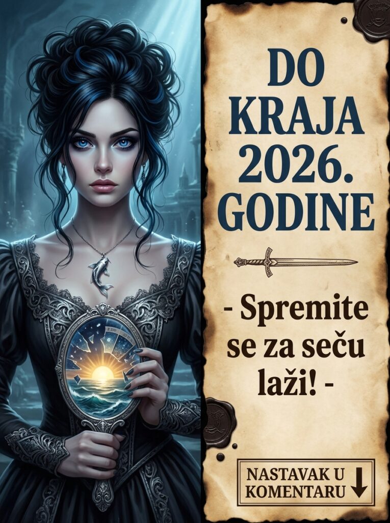 ANALIZA NAREDNIH MESECI: Šta vas očekuje do kraja 2026. godine! Spremite se za apokaliptičnu seču lažnih odnosa i nezamisliv finansijski trijumf!