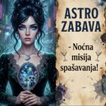 ASTRO ZABAVA: Kako noćni izlazak sa Ribom počinje u luksuzu, a završava se suzama za bivšim, lečenjem konobara i usvajanjem lutalica!