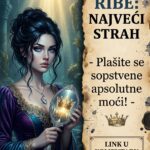 NAJVEĆI, PARALISUĆI STRAH RIBA: Nije u pitanju smrt, raskid ni siromaštvo – otkrivamo najcrnji mehanizam vašeg ega i zašto se više od svega na svetu plašite svog sopstvenog uspeha!