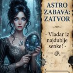 RIBE U ZATVORU (Astro Zabava): Kako biste za 24 sata od najgoreg haosa napravili mafijaški kult i naterali okorele kriminalce da plaču i slikaju cveće!