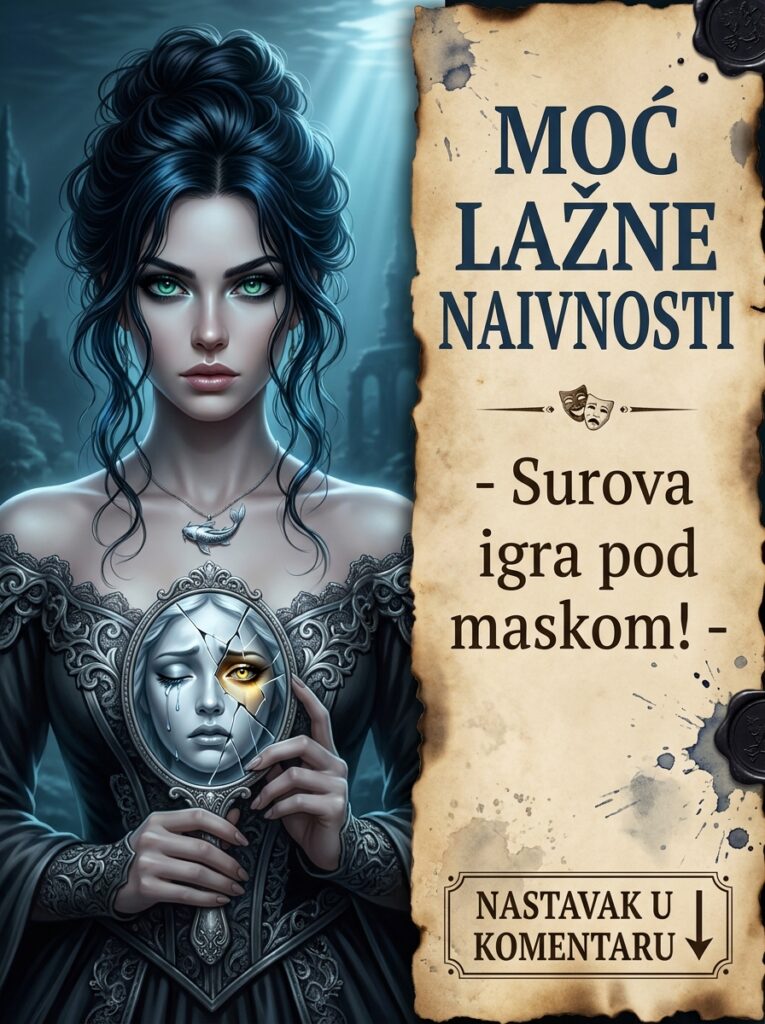 MOĆ LAŽNE NAIVNOSTI: Kako Ribe svesno izigravaju “žrtvu” da bi skenirale neprijatelje i zašto je vaša gluma najsurovije oružje u Zodijaku!