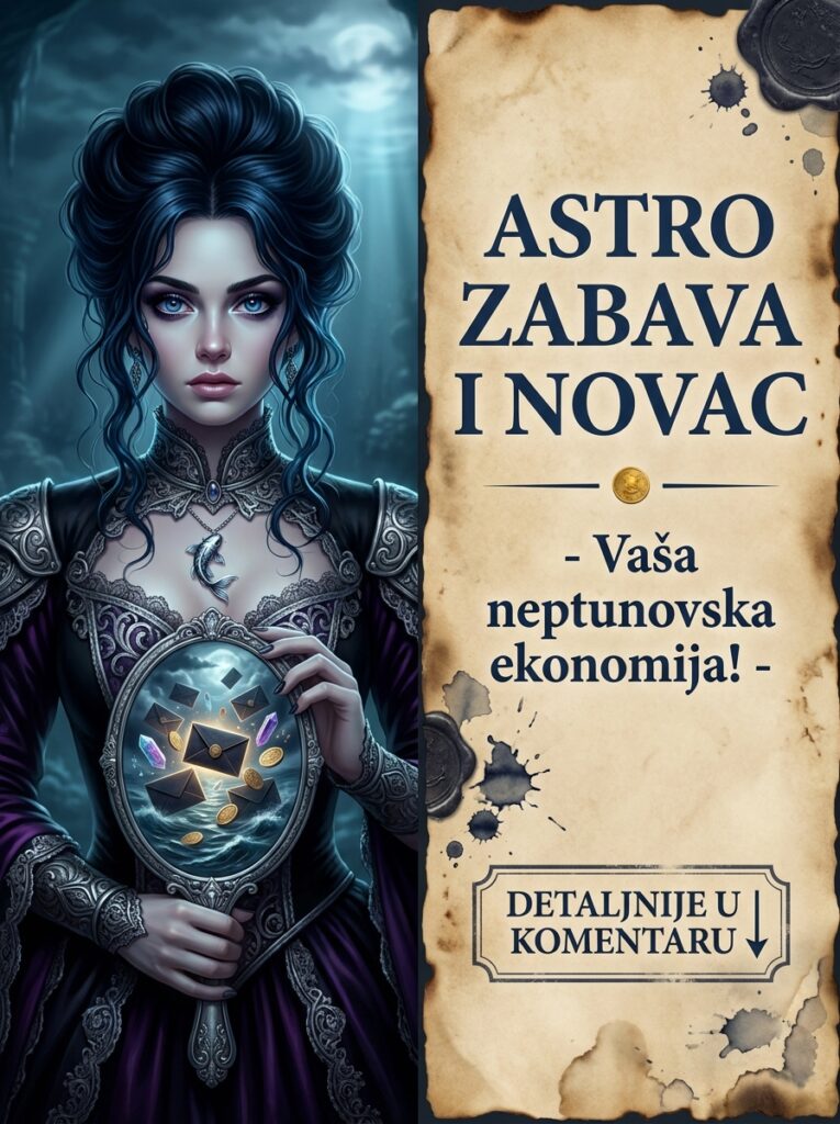 ASTRO ZABAVA: Kako Ribe troše pare? Ignorišu račune za struju, daju bakšiš kao milioneri i magično stvaraju novac iz čistog vazduha!