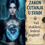 ZAKON ĆUTANJA U SVAĐI: Šta se tačno dešava kada Riba usred rasprave potpuno ućuti i zašto taj “stakleni pogled” znači smrt vašeg odnosa!