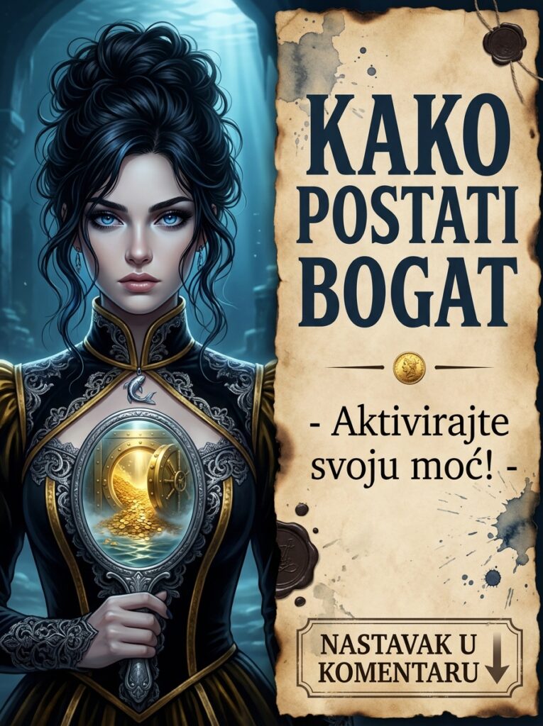 KAKO DA POSTANETE BOGATI: Zaboravite na logiku i štednju! Evo kako Ribe koriste svoju “Kvantnu magiju” da nateraju univerzum da im služi!
