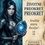 ŽIVOTNI PREOKRET: Stravičan znak da vam univerzum upravo ruši život kako bi vam spremio najveću sreću!