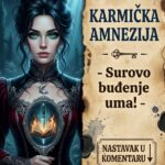 KARMIČKA AMNEZIJA RIBA: Jeziv trik vašeg uma! Zašto namerno zaboravljate kako su vas gazili i zašto toksičnim bivšima uvek dajete drugu šansu!