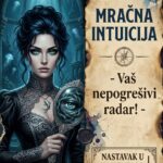 MRAČNA INTUICIJA RIBA: Šta se tačno dešava kada ignorišete onaj jezivi, grčeviti osećaj u stomaku i zašto vaš unutrašnji radar NIKADA ne greši!