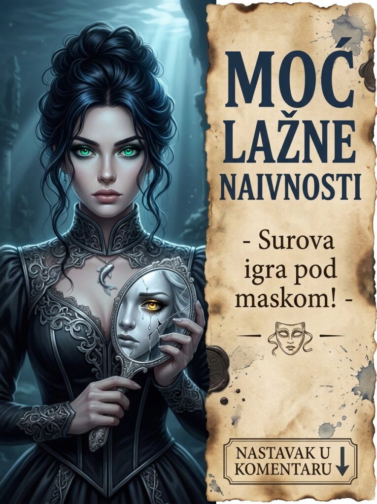 MOĆ LAŽNE NAIVNOSTI: Kako Ribe svesno izigravaju “žrtvu” da bi skenirale neprijatelje i zašto je vaša gluma najsurovije oružje u Zodijaku!