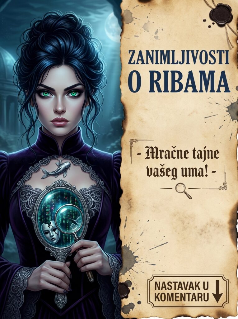 ZANIMLJIVOSTI O RIBAMA: 5 mračnih tajni koje krijete od celog sveta! Šta se zapravo dešava u glavi najmisterioznijeg znaka Zodijaka!