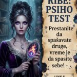 RIBE – VAŠ ODGOVOR NA OVO PITANJE GOVORI SVE O VAMA: Jedna jedina rečenica koja surovo ruši sve vaše maske!