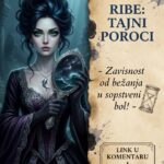 RIBE I TAJNI POROCI (Emotivne Zavisnosti): Surova istina o tome zašto panično bežite od realnosti i kako vaš mozak od tuge svesno pravi destrukciju!