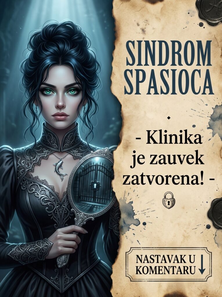 SINDROM REHABILITACIONOG CENTRA: Zašto Ribe svesno biraju “emotivne invalide” i kako vas vaš kompleks spasioca vodi u direktnu karmičku propast!