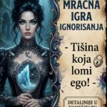 MRAČNA IGRA IGNORISANJA: Kako Riba koristi “tretman tišinom” da dovede manipulatore do nervnog sloma i zašto je vaša ćutnja najjače oružje u Zodijaku!
