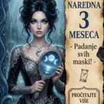 HOROSKOP ZA NAREDNA 3 MESECA: Pripremite se za apokalipsu lažnih odnosa u avgustu i stravičan, šokantan finansijski udar u oktobru!