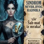 SINDROM NEVIDLJIVOG RADNIKA: Zašto Ribe na poslu svesno glume naivnost dok u potpunoj tišini planiraju preuzimanje cele imperije!