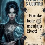 FENOMEN 3 UJUTRU: Zašto se Ribe iznenada bude usred noći i šta vam to univerzum očajnički pokušava da kaže kroz vaše najčudnije snove!